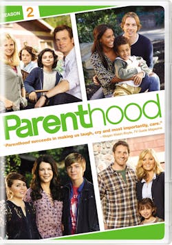 Parenthood: Season 2 [DVD]
