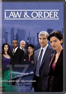 Law & Order: The Seventeenth Year [DVD]