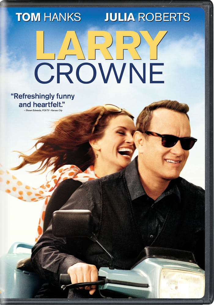 Larry Crowne [DVD]