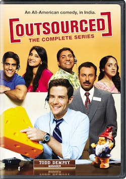 Outsourced: The Complete Series [DVD]