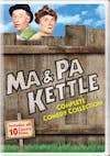 Ma & Pa Kettle Complete Comedy Collection (Box Set) [DVD] - Front