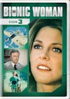 The Bionic Woman: Season 3 (DVD New Box Art) [DVD] - Front