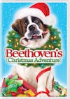 Beethoven's Christmas Adventure (2011) [DVD] - Front