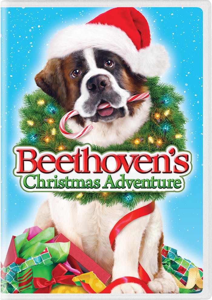 Beethoven's Christmas Adventure (2011) [DVD]
