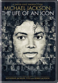Michael Jackson: The Life of an Icon [DVD]