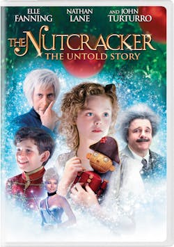 The Nutcracker [DVD]