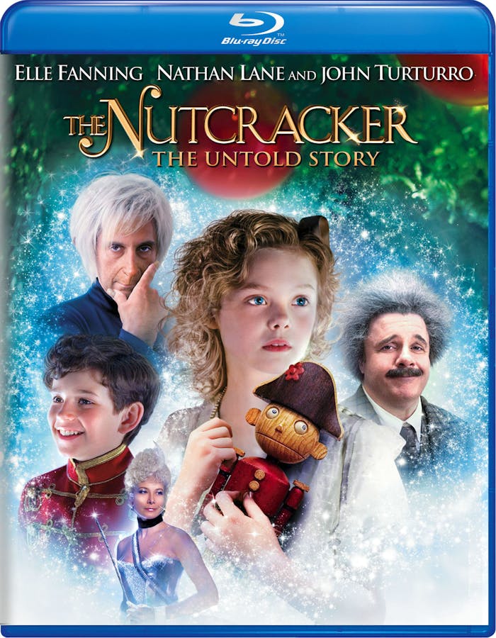 The Nutcracker [Blu-ray]