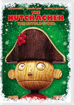 The Nutcracker: The Untold Story [DVD]
