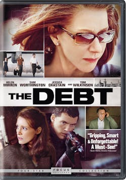 The Debt [DVD]