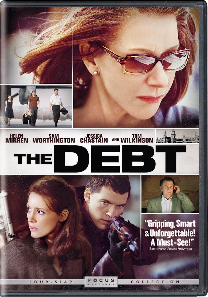 The Debt [DVD]