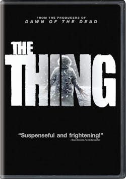 The Thing [DVD]