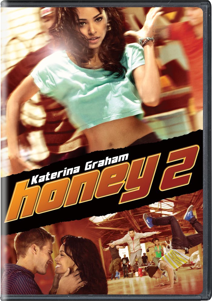 Honey 2 [DVD]