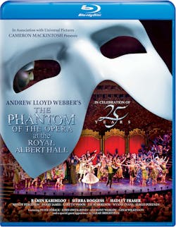 The Phantom of the Opera at the Albert Hall - 25th Anniversary [Blu-ray]
