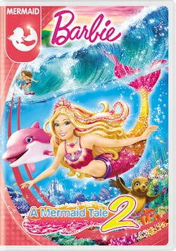 Barbie in a Mermaid Tale 2 [DVD]