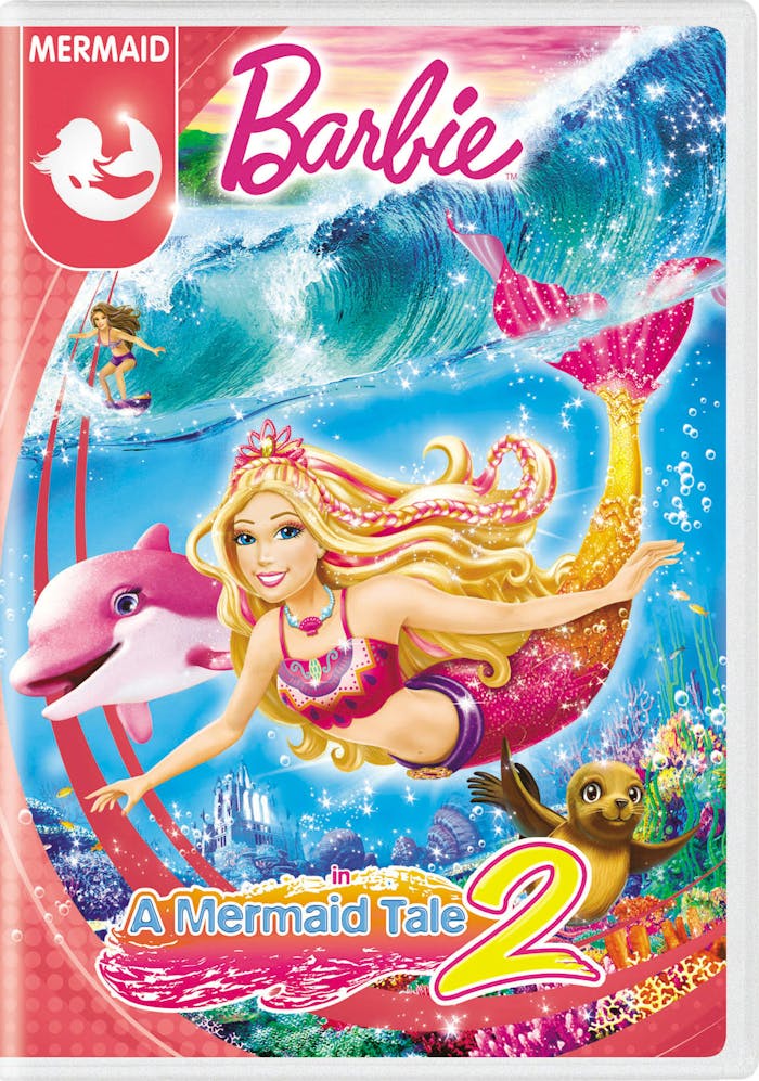 Barbie in a Mermaid Tale 2 [DVD]