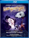 Andrew Lloyd Webber's Love Never Dies [Blu-ray] - Front