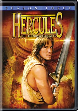 Hercules: The Legendary Journeys - Season Three [DVD]