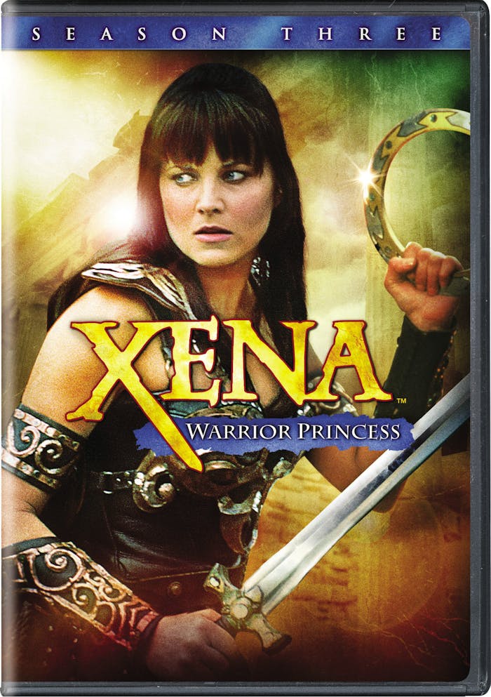 Xena - Warrior Princess: Complete Season 3 [DVD]