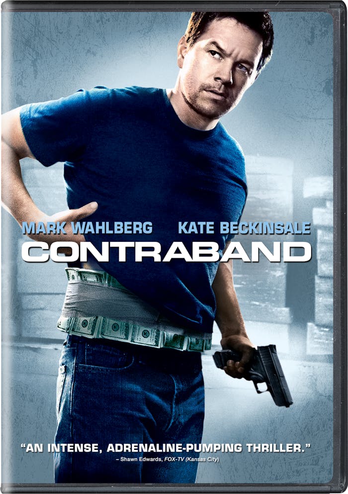 Contraband [DVD]