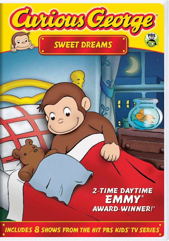 Curious George: Sweet Dreams [DVD]
