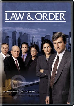 Law & Order: The Ninth Year [DVD]