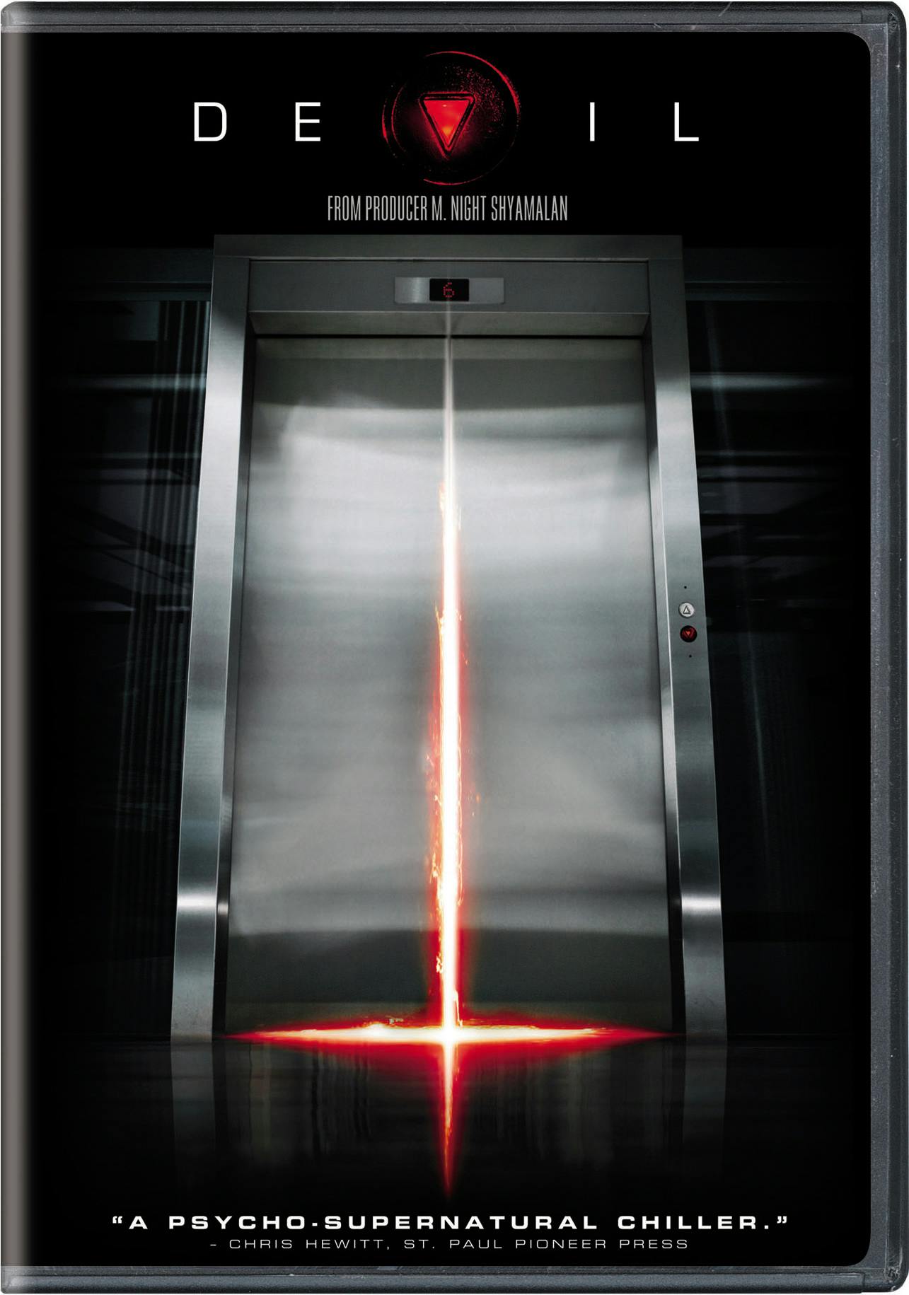 Devil - DVD