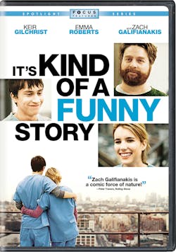 It's Kind of a Funny Story (DVD Spotlight Series) [DVD]