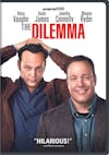 The Dilemma [DVD] - Front