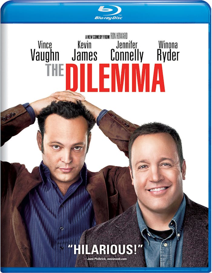 The Dilemma (Blu-ray New Packaging) [Blu-ray]