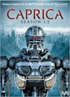 Caprica: Season 1.5 [DVD] - Front