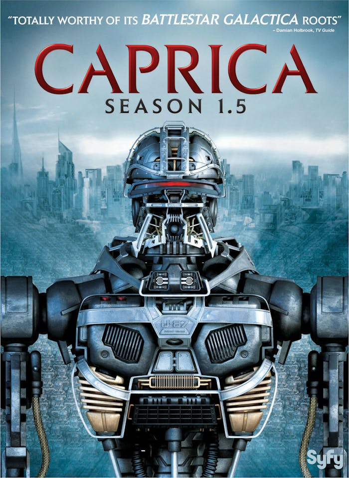 Caprica: Season 1.5 [DVD]