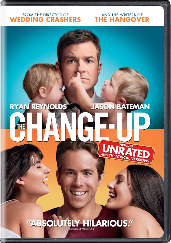 The Change-up [DVD]