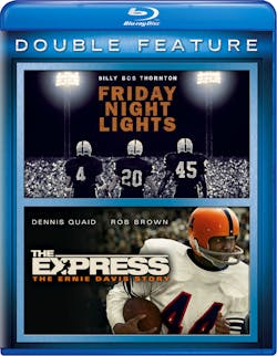 Friday Night Lights/The Express [Blu-ray]