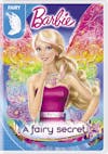 Barbie: A Fairy Secret [DVD] - Front