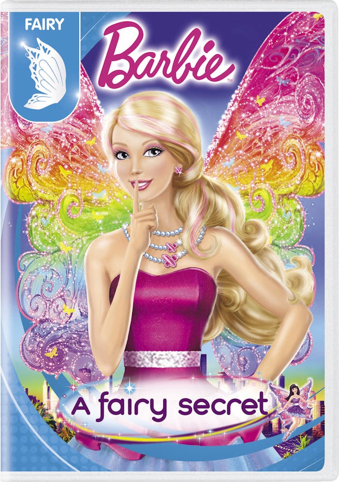 Barbie: A Fairy Secret [DVD]