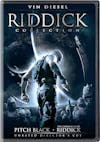 Riddick Collection [DVD] - Front