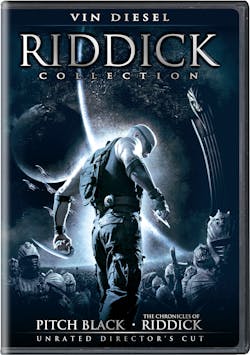 Riddick Collection [DVD]