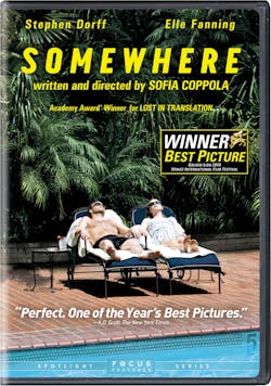 Somewhere (DVD Spotlight Series) [DVD]