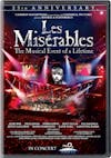 Les Misérables: In Concert - 25th Anniversary Show (25th Anniversary Edition) [DVD] - Front