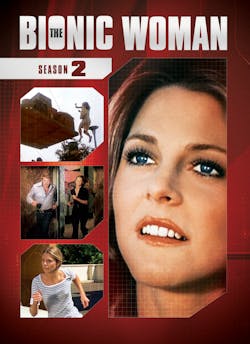 The Bionic Woman: Season 2 (2011) [DVD]