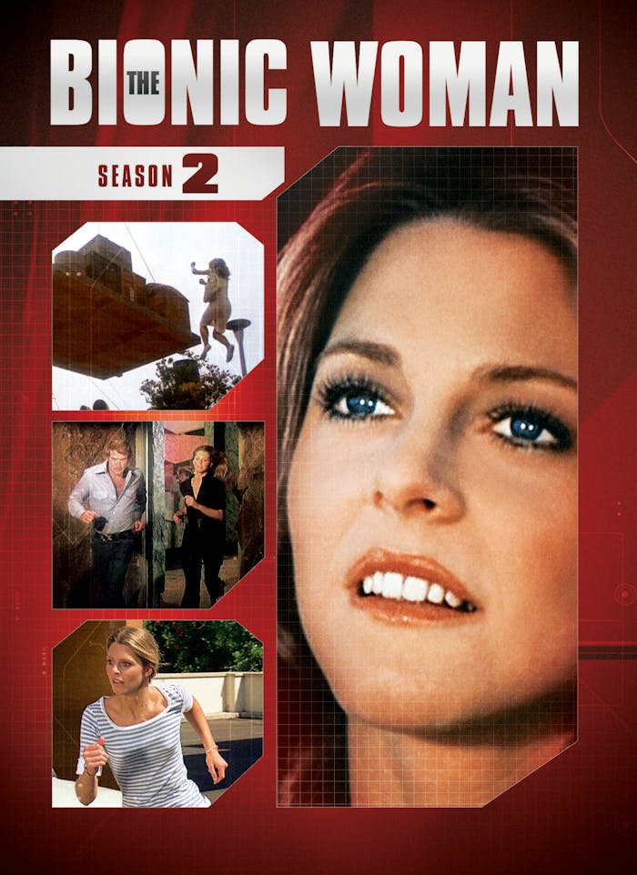 The Bionic Woman: Season 2 (2011) [DVD]
