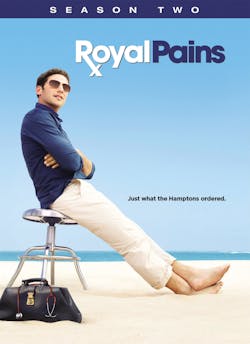 Royal Pains: Season Two [DVD]