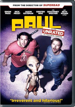 Paul (DVD Widescreen) [DVD]