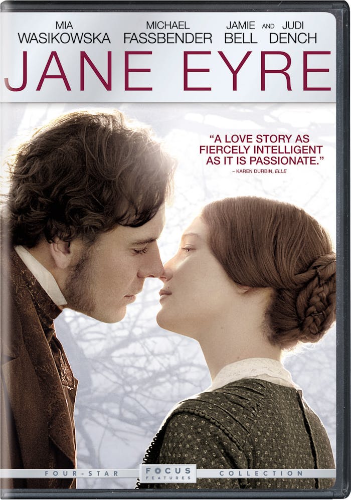 Jane Eyre (DVD Four-Star Collection) [DVD]