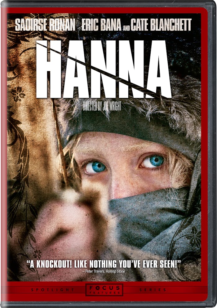 Hanna (DVD Spotlight Series) [DVD]