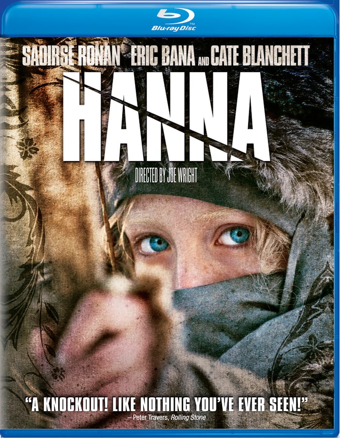 Hanna [Blu-ray]