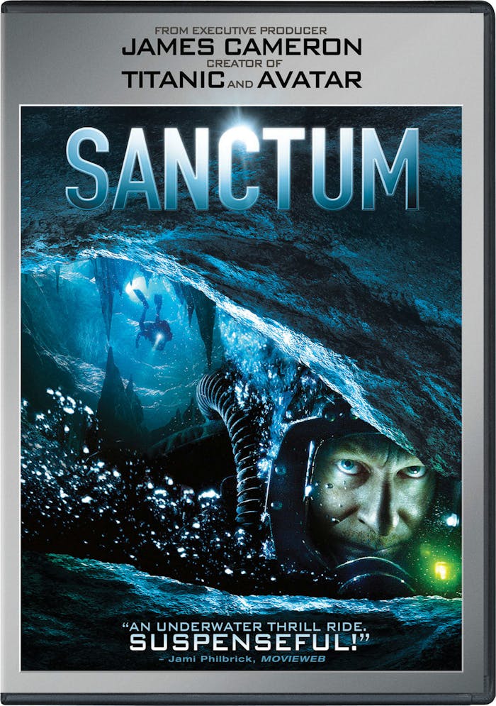 Sanctum (DVD Widescreen) [DVD]