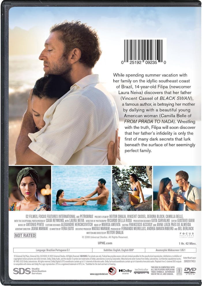 Adrift (2009) [DVD]