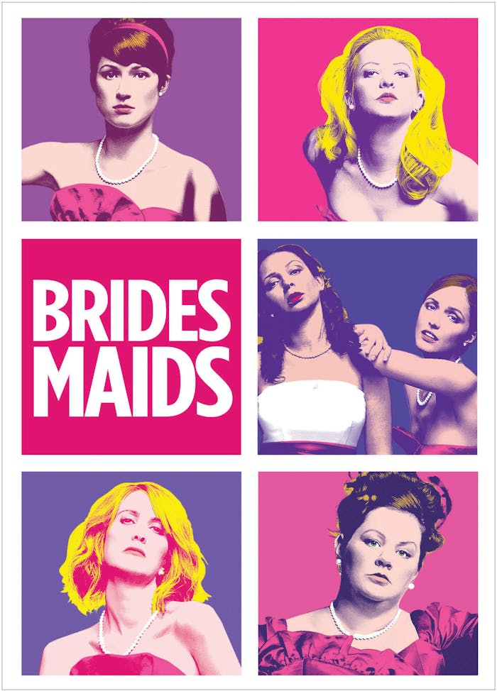 Bridesmaids (DVD New Box Art) [DVD]