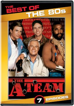 The Best of the 80s: The A-Team [DVD]